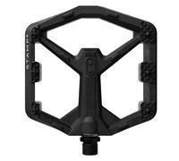 Crankbrothers Stamp Flat MTB-Pedale, Größenangepasst, leicht, vielseitig, langle