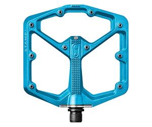 Crankbrothers Stamp Flat MTB Pedales Pedales de Bicicleta de tamaño específico, Ligeros, versátiles y duraderos