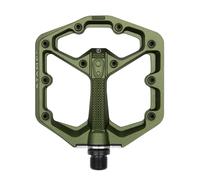 Crankbrothers Stamp Flat MTB Pedals - Size-Specific, Lightweight, Versatile, Dur