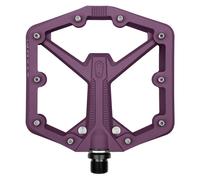 Crankbrothers Stamp Flat - Pedal de Plataforma para Bicicleta BMX/MTB, Perfil mí