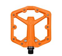 Crankbrothers Stamp Flat - Pedal de Plataforma para Bicicleta BMX/MTB, Perfil mí