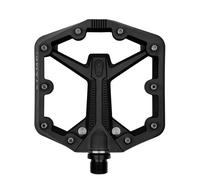 Crankbrothers Stamp Flat - Pedal de Plataforma para Bicicleta BMX/MTB, Perfil mí