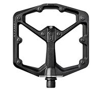 Crank Brothers Stamp 7 Pedales Grandes Negros Aluminio para BMX
