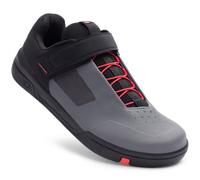 CRANKBROTHERS Stamp Speedlace Flat Grey/red - Zapato vtt - Gris/Negro - EU 42