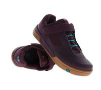 Crankbrothers Stamp Speedlace Zapatillas para MTB 47 Lila