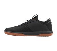Crankbrothers Stamp Street Flat, Zapatillas Unisex Adulto, Black Gold Gum, 44 EU