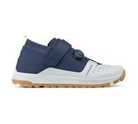 Crankbrothers Stamp Trail Boa Zapatillas MTB Planas Navy/Grey 10.5