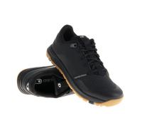 Crankbrothers Stamp Trail, Zapato de Ciclismo Unisex Adulto, Negro, 44 EU