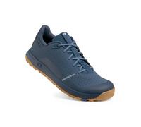 Crankbrothers Stamp Trail Lace, Zapatillas de Ciclismo Unisex Adulto, Blue, 42.5 EU