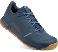 Crankbrothers Stamp Trail Lace, Zapatillas de Ciclismo Unisex Adulto, Blue, 42.5 EU
