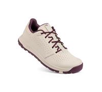 Crankbrothers Stamp Trail Lace Zapatillas Planas MTB Blancas/Moradas, 10