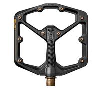 Crankbrothers - Stamp11 Large, Pedal de bicicleta MTB, negro