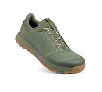 Crankbrothers Tenis Unisex con Cordones Mallet Trail Speed, Green, 36 2/3 EU