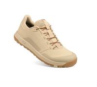 Crankbrothers Tenis Unisex con Cordones Stamp Trail Speed, Beige, 36 2/3 EU