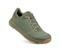 Crankbrothers Tenis Unisex con Cordones Stamp Trail Speed, Green, 39 2/3 EU