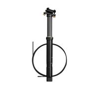 crankbrothers Tija de sillín telescópica Highline 11 negro