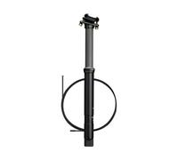 crankbrothers Tija de sillín telescópica Highline 11 negro