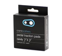crankbrothers Traction Pads para Candy 11, 7 negro one_size