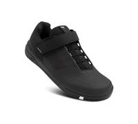 Crankbrothers Unisex Fahrradschuhe Stamp Speedlace, Schwarz Weiß, 46,5, STS0