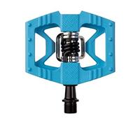 CRANKBROTHERS Unisex's Doubleshot-1 Pedals One Size Blue