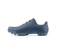 Crankbrothers Zapatillas de Ciclismo Unisex con Encaje Caramelo, Talla 8, Color Azul, Blue, 42 1/3 EU