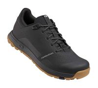 Crankbrothers Zapatillas de Ciclismo Unisex Mallet Trail Lace, Black, 44 EU