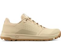 crankbrothers Zapato con cordones rápidos Stamp Trail marrón