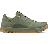crankbrothers Zapato Mallet Trail Speedlace verde