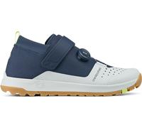 crankbrothers Zapato Stamp Trail BOA gris
