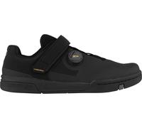 Crank Brothers Sello Zapato Boa Negro/Oro / Negro 12.0