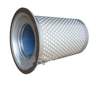 Crankcase Separator Kit Elemento separador de filtro de aceite para compresor de aire de tornillo, 1 unidad, para cartucho separador de gas integrado en barril, accesorios.(Flange170 OD130 H200)