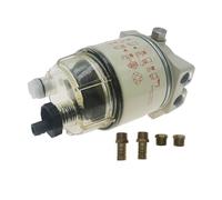 Crankcase Separator Kit Filtro separador de agua y combustible de repuesto R12P para motor diésel de camión Racor Parker(R12P assembly)