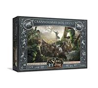 Crannogman Bog Devils: A Song of Ice & Fire