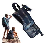 Crap Strap - Camping Toilet | Portable Toilet | Strap For Pooping In The Woods, Wilderness Toilet, Discreet and Convenient Toilet Solution, Outdoor Toilet Solution For Hunting Hiking, Hiking Toilet