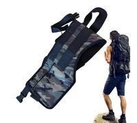 Crap Strap, Portable Toilet Strap, Strap For Pooping In The Woods, Outdoor Toilet Solution, Hiking Toilet Strap, Hunting Toilet Strap, Backpacking Toilet Strap, Wilderness Toilet Aid, Camping Toilet