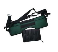 Crap Strap: solución portátil para inodoro al aire libre, correa cómoda para hacer caca en el bosque, uso interactivo fácil para cazar, acampar, caminar, aventuras de supervivencia 25.79x7.87 pulgadas