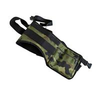 Crap Strap Tree Poop Strap - Correa portátil de Crap Strap, duradera solución de inodoro para exteriores | Fácil de instalar, cómoda correa segura para aventuras en el bosque, camping, trekking