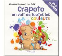 Crapoto en voit de toutes les couleurs