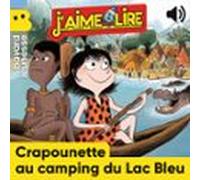 Crapounette au camping du Lac Bleu