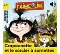 Crapounette Et Le Sorcier À Sornettes (audiolibro)