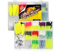 Crappie Magnet Mejor Kit, Unisex, Surtido, 115 Count