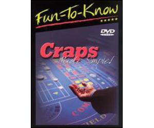 Craps Made Simple [DVD] [2015]