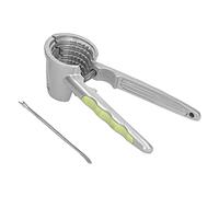 Craqueador de nogal resistente Aprendador de tuercas multifuncionales de aluminista Gadget para amantes de las nueces