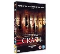 Crash (2004) DVD [Reino Unido]