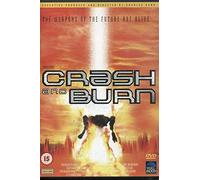 Crash And Burn [1989] [DVD] [Reino Unido]