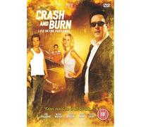 Crash And Burn [2008] [DVD] [Reino Unido]