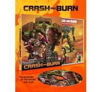 Crash and Burn [Blu-ray] [Region B]