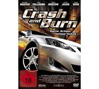 Crash and Burn - Heiße Autos, heiße Deals [Alemania] [DVD]