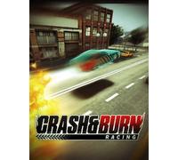 Crash And Burn Racing Steam Key GLOBAL