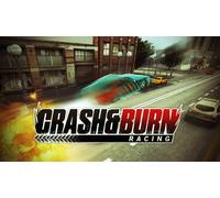Crash and Burn Racing Steam Worldwide PC